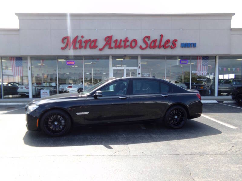 bmw 7 series 2013 WBAYE8C52DD133414 image bmw 7 series 2013 WBAYE8C52DD133414 image